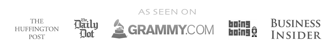 As seen on these sites
